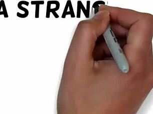 Why is that nice blond with big boobs so rough?