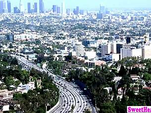 Lesbo Teen Licks Hot Pink Pussy!