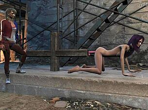 Want to see holly play with dildo?