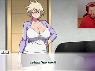 what happens if mitsuki bakugou leaves my hero academia waifu hub uncensored