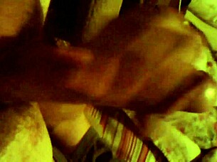 Boyfriend playing with his cock and friend