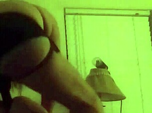 I got strapon fucked by wife, oops!