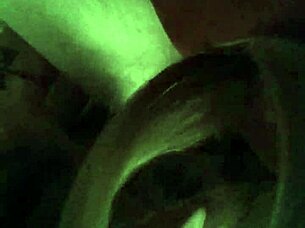 Sexy Texas Blonde Performs Oral