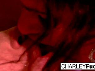 charley chase and heather caroline get intimate