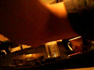 Boyfriend playing with his cock and friend