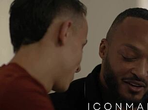 My stepdad enjoys intimate moments.