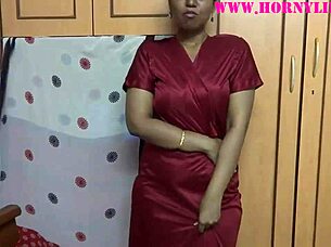 Watch this Mumbai college girl finger her horny pussy?