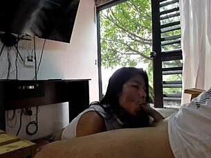 Me Pide Que Se La Chupa Y Terminamos Follando Que Rico Siguene En Instagram Venus Latina2