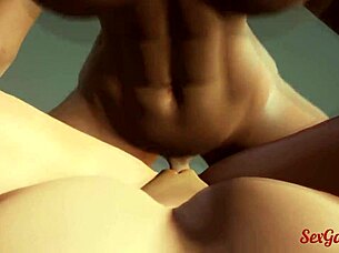 trans girl says, 'i'm fucking this sexy blonde with big ass'