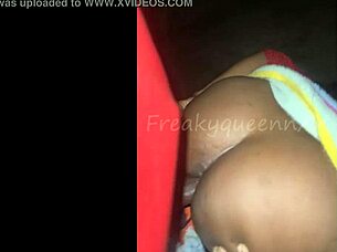 Teen babe loves sex in adventurous stand and fuck position