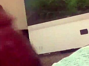 big black cock cumshots on hard ass during massage