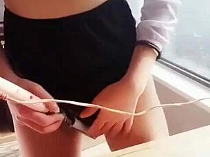 beautiful boobs on display