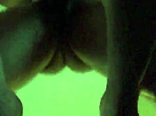 wife getting fucked by her friend while cheating