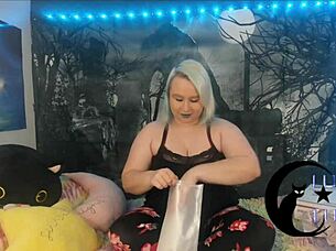 Unboxing Pleasure Forge UV Rainbow 10 Troll Dildo