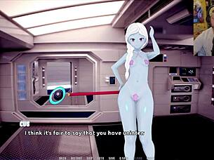 why kiss that dragon ball angel? you'll get more than you bargained for!