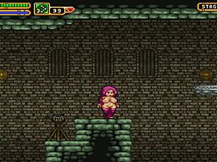 Succubus Librahearth's Hentai Blowjob