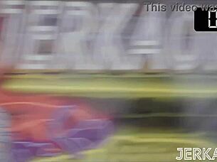 Sexy Latina Gianna Dior Gets Railed Doggy Style