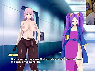 why kiss that dragon ball angel? you'll get more than you bargained for!