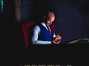 Upskirt Small Tits Rough Shaved Pussy Stockings Blonde Skirt