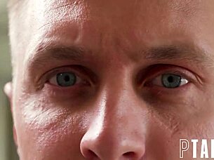 Bunny Madison buttfucks her best friend's husband in secret