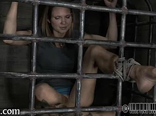 Are these amateurs into sadomasochism?