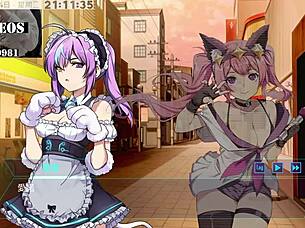 Intense Sex in Ai Aino Hentai