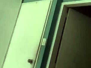 Chilling with my Venezuelan girlfriend at home