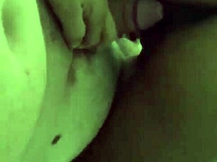 Chilling with my Venezuelan girlfriend at home