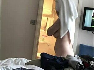 Karen Fresh Out Of The Shower