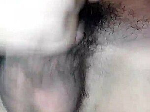 feeling so horny, this 19 year old masturbates passionately.