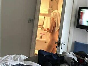 Karen Fresh Out Of The Shower