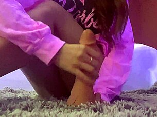 Simp 7 Day Edging Challenge Day 2