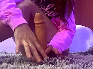 Part 2 of a week long edging challenge for male submission