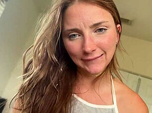 Step Sister Squirting Cures My Depression