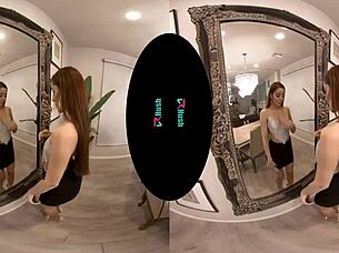 vrhush vanna bardot celebrating new years with hardcore sex