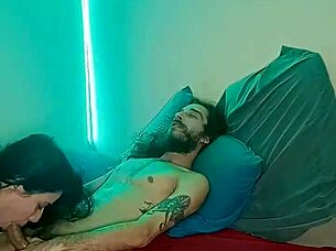 Delicia de Macho Me Deu a Rola pra Mamar, Gostei Tanto que Sentei Gostoso