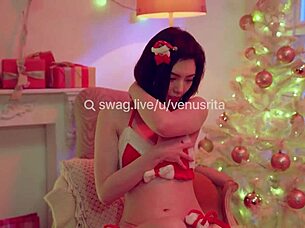 Spending Christmas With Swag Goddess Rita In Private View