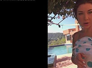 Felicity feline on set and s compilation 1 pg13