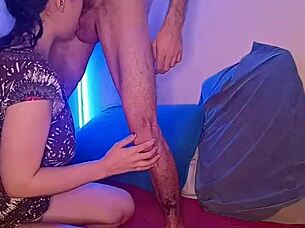 Delicia de Macho Me Deu a Rola pra Mamar, Gostei Tanto que Sentei Gostoso