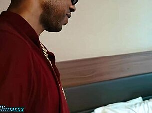 hannah grace chatting with d-ruff