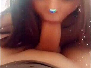 Compilation of hot blowjobs on Snapchat with young 18+ latinas sucking big cocks?