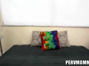 Horny Competition: Sandy Love Vs Misty Meaner And Conor Coxxx?