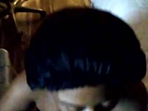 Watch this deepthroat action with big tits