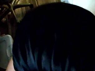 Watch this deepthroat action with big tits