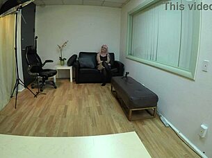 Violet Coxxx Goes Through Her Casting Interview, Sharing Details About Her Teen Life