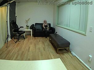 Violet Coxxx Goes Through Her Casting Interview, Sharing Details About Her Teen Life