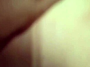 Interracial scene with doggystyle and bent over positions