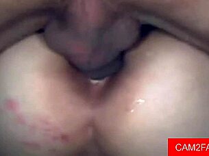 Amateur Guy Masturbates His Hard Cock In Detail