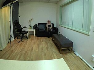 Violet Coxxx Goes Through Her Casting Interview, Sharing Details About Her Teen Life