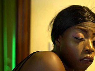 Girls in Lingerie Dominate Big Cocks